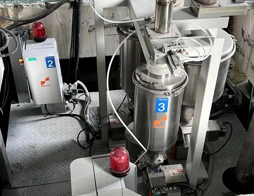 光伏封裝膠膜生產(chǎn)企業(yè)應(yīng)對原料計量的理想解決方案(圖5)